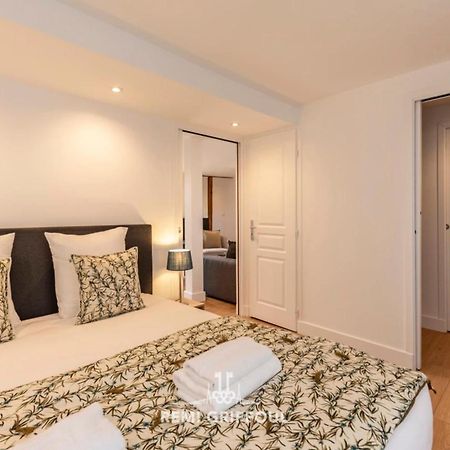 The Duplex Varin Beautiful Apartment & Garden Honfleur 4 People Buitenkant foto