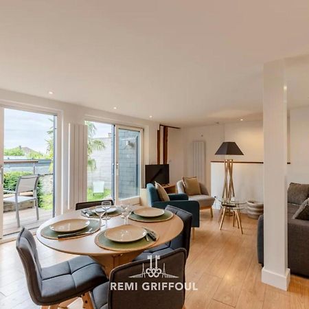 The Duplex Varin Beautiful Apartment & Garden Honfleur 4 People Buitenkant foto
