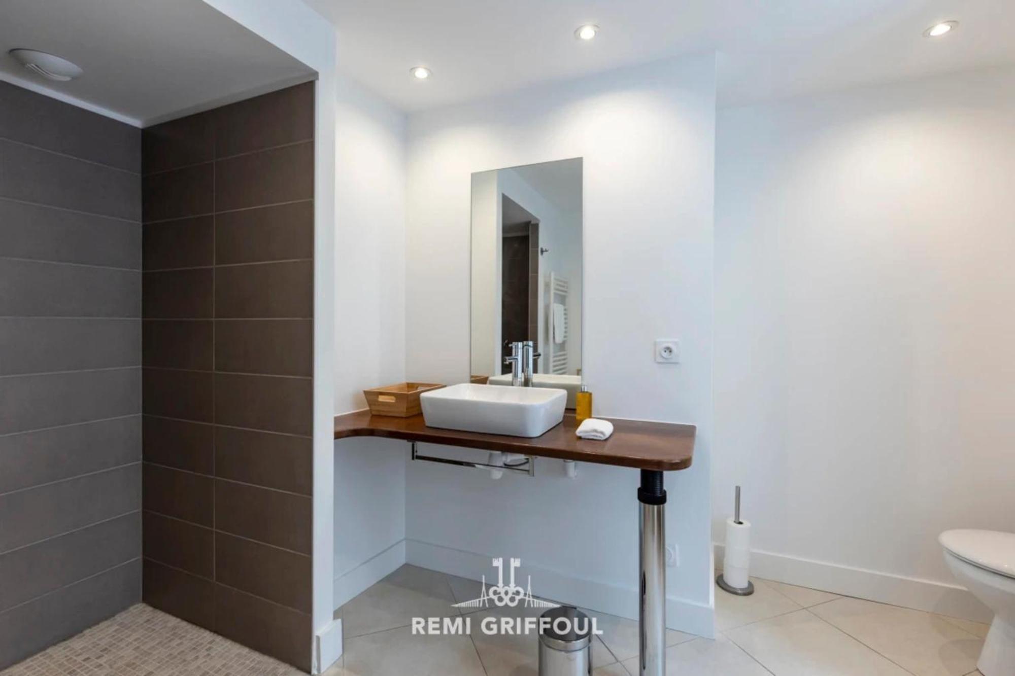 The Duplex Varin Beautiful Apartment & Garden Honfleur 4 People Buitenkant foto