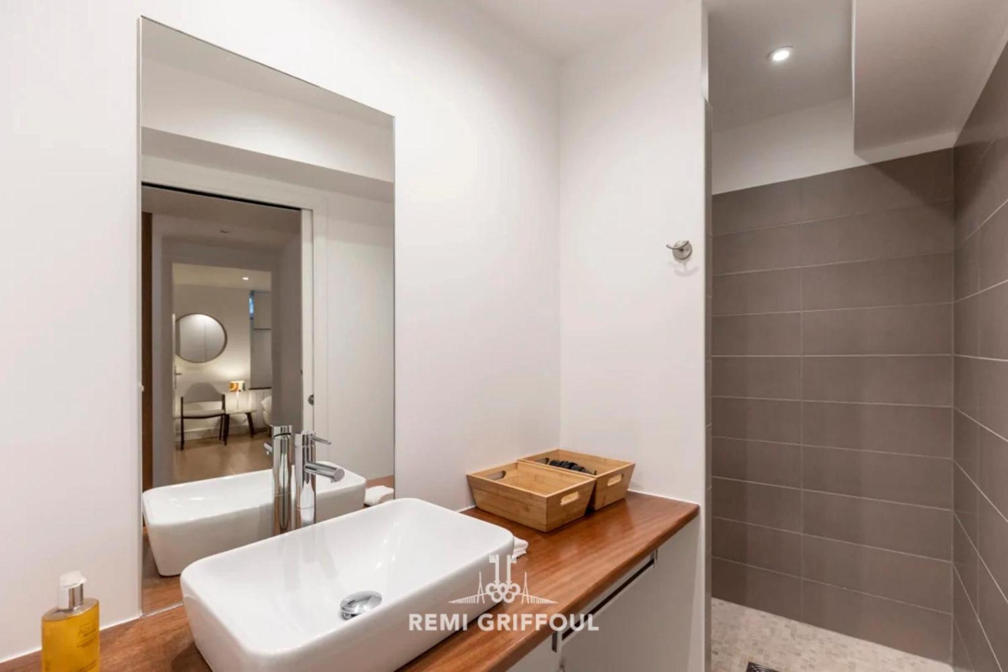 The Duplex Varin Beautiful Apartment & Garden Honfleur 4 People Buitenkant foto